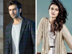 BREAKING! Kartik Aaryan to ROMANCE Kriti Sanon in Dinesh Vijan’s next?