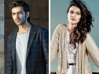 BREAKING! Kartik Aaryan to ROMANCE Kriti Sanon in Dinesh Vijan’s next?