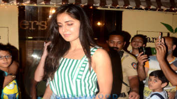 Katrina Kaif and Isabel Kaif spotted at Farmers’ Cafe in Bandra