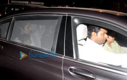 Katrina Kaif snapped with Salman Khan's nephew Aahil Sharma in Bandra