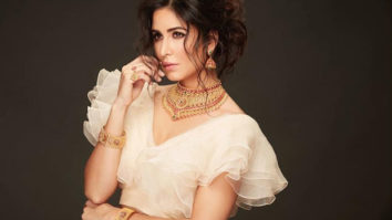 WOAH! Katrina Kaif stuns in the first look of her new ad campaign for Kalyan jewellers