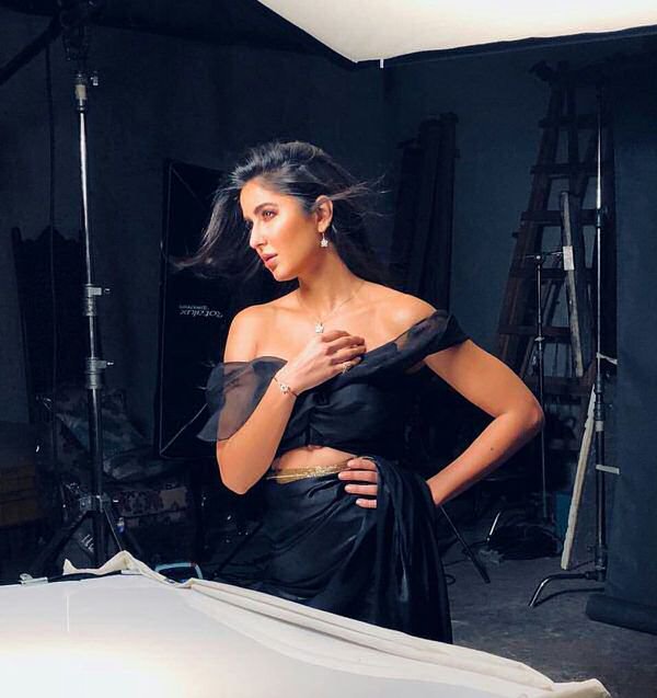 WOAH! Katrina Kaif stuns in the first look of her new ad campaign for Kalyan jewellers
