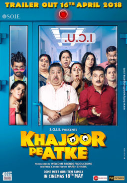 First Look Of The Movie Khajoor Pe Atke