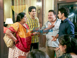 Movie stills of the movie Khajoor Pe Atke