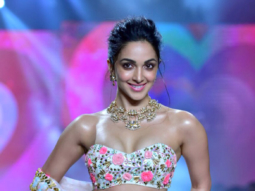 Kiara Advani, Anita Hassanandani and others walks the ramp at the Bombay Times Fashion Week