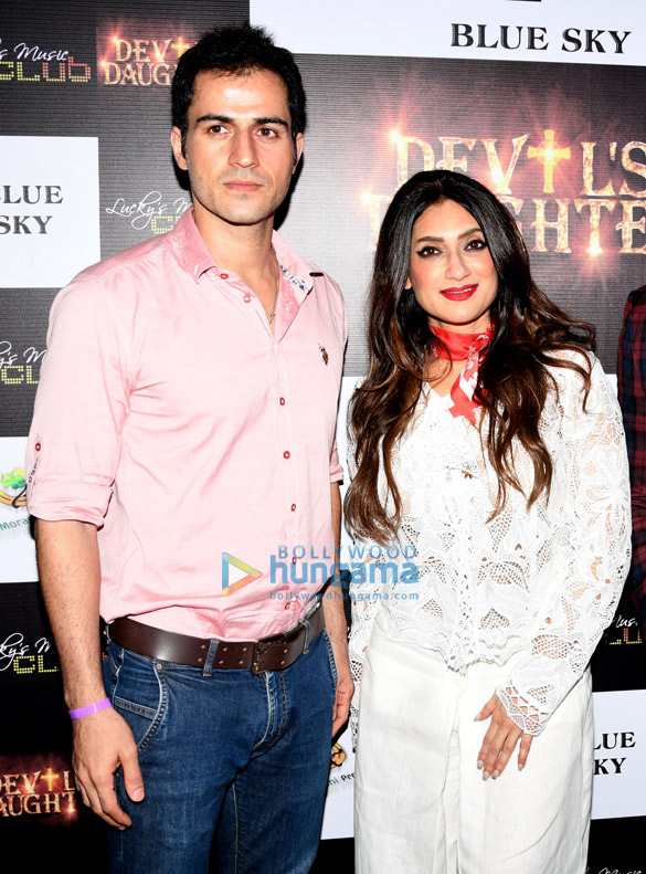 launch of an indo iran film production devils daughter 14