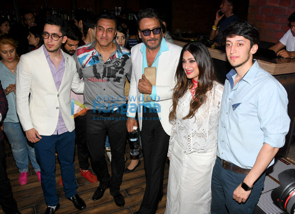 launch of an indo iran film production devils daughter 8