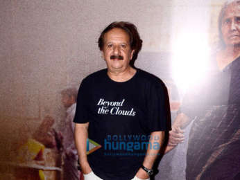 Launch of the song Chote Motor Chala from the film Beyond the Clouds