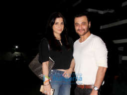 Celebs grace Maheep Kapoor’s birthday party at Karan Johar’s house