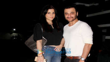 Celebs grace Maheep Kapoor’s birthday party at Karan Johar’s house