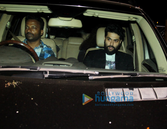 maheep kapoor birthday party at karan johars house 6