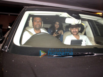 Celebs grace Maheep Kapoor’s birthday party at Karan Johar's house