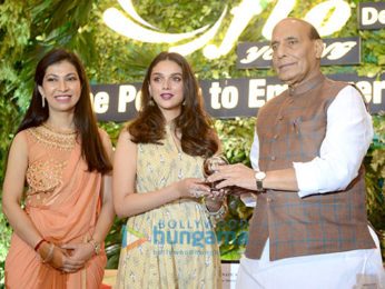 Malaika Arora, Aditi Rao Hydari and others attend FICCI Flo