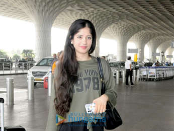 Malaika Arora, Shraddha Kapoor, Diana Penty and others snapped at the airport