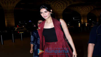 Malaika Arora, Shraddha Kapoor and Diana Penty snapped at the airport