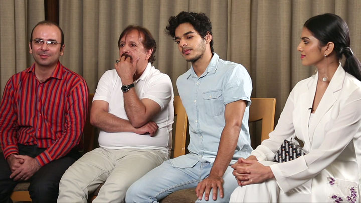 Majid Majidi Explains How He Uses Camera To Tell Poetry In His Cinema | Ishaan | Malavika Majid Majidi Explains How He Uses Camera To Tell Poetry In His Cinema | Ishaan | Malavika
