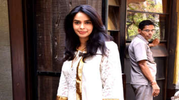 Mallika Sherawat snapped in Mumbai