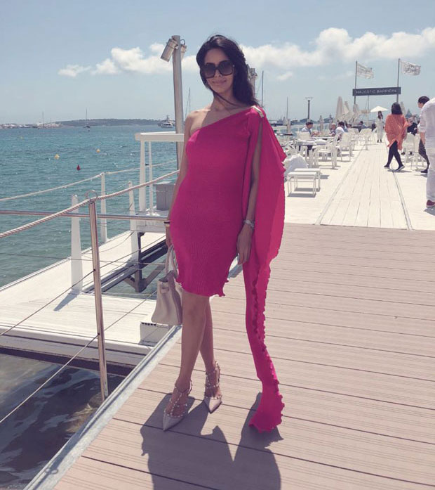 Mallika Sherawat takes Free-A-Girl mission to Cannes