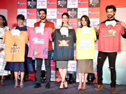 Mandira Bedi, Hiten Tejwani, Anita Hassanandani and Karan Wahi launch Cinema Premier League