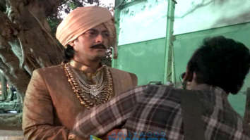 On The Sets Of The Movie Manikarnika - The Queen Of Jhansi
