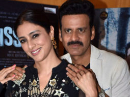 Manoj Bajpayee & Tabu’s PRESS INTERVIEW About Their Upcoming Film ‘Missing’