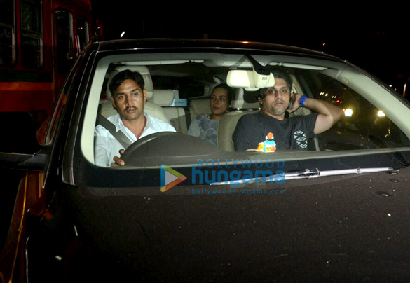 mohit suri with wife at le sutra khar 3