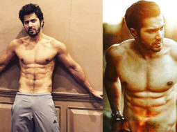 Monday Motivation: 10 INSANELY hot, shirtless pics of Varun Dhawan which will get you through the week!