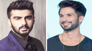 NOT Arjun Kapoor but Shahid Kapoor will be playing the lead in Arjun Reddy