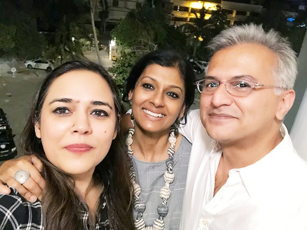 Nandita Das shares warm thoughts & cosy pictures from Pakistan Nandita Das shares warm thoughts & cosy pictures from Pakistan