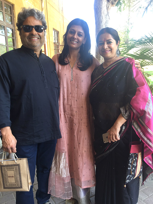 Nandita Das shares warm thoughts & cosy pictures from Pakistan Nandita Das shares warm thoughts & cosy pictures from Pakistan