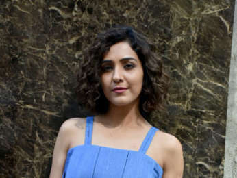 Neeti Mohan snapped in Parel