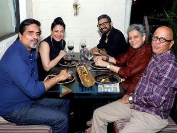 Nisha Jamvwal, Vicky Kher and Shaad Randhawa host a bash to celebrate the success of Bayroute