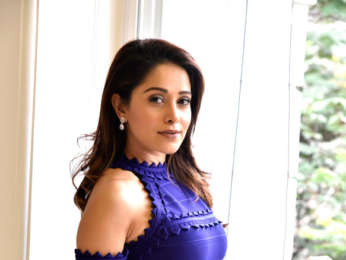 Nushrat Bharucha's photo shoot