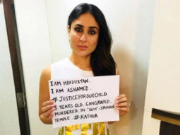 OPINION: Stop ACCUSING Bollywood of communalizing Kathua rape case!