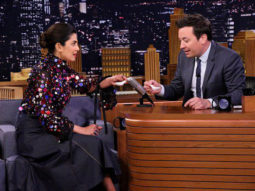 PHOTOS: Priyanka Chopra makes her fourth appearance on The Tonight Show starring Jimmy Fallon