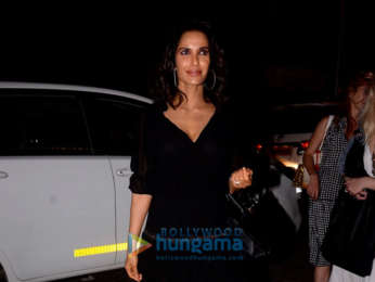Padma Lakshmi snapped at The Clearing House