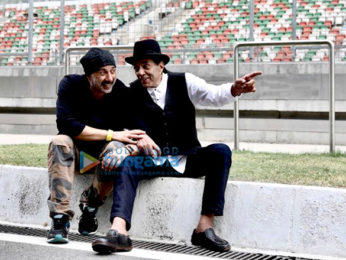 On The Sets Of The Movie Pal Pal Dil Ke Paas…
