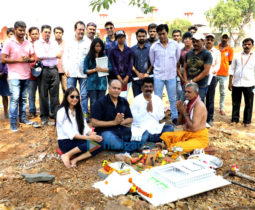 On The Sets Of The Movie Panipat