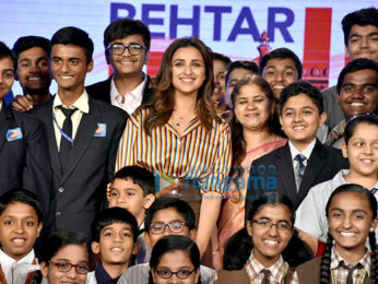 Parineeti Chopra attends the second edition of Behtar India