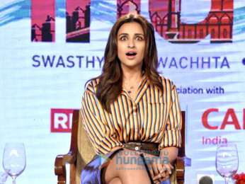 Parineeti Chopra attends the second edition of Behtar India