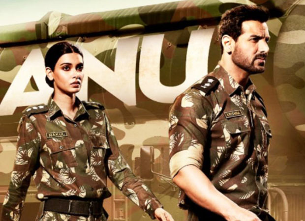 Parmanu – The Story of Pokhran to release on May 25