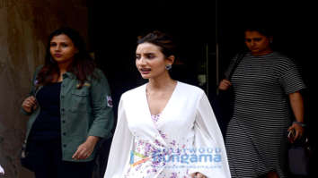 Patralekha snapped in Mumbai