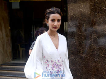 Patralekha snapped in Mumbai