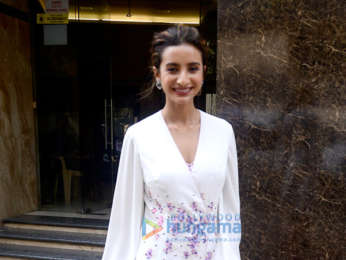 Patralekha snapped in Mumbai
