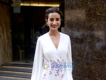 Patralekha snapped in Mumbai