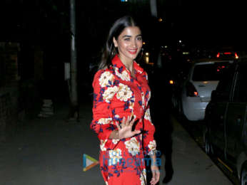 Pooja Hegde snapped in Juhu