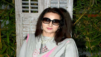 Poonam Dhillon attends the book launch of Gurudev: On The Plateau of the Peak