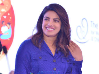 Priyanka Chopra graces the Partners Forum 2018 in New Delhi