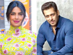 Priyanka Chopra likely to begin shooting for Salman Khan starrer Bharat in August