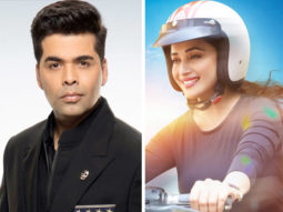 REVEALED: Karan Johar presents Madhuri Dixit starrer Marathi film Bucket List